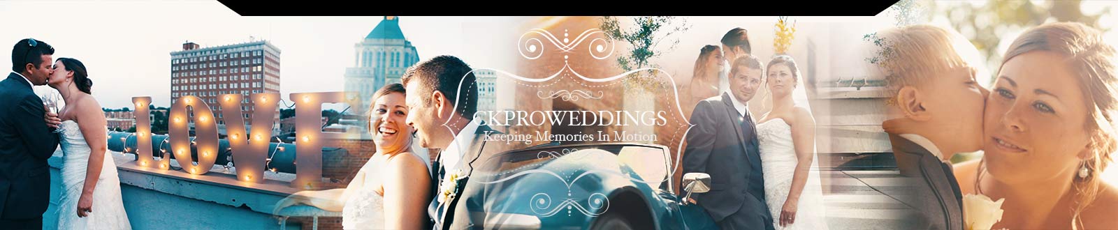 cinematic wedding films for charlotte couples